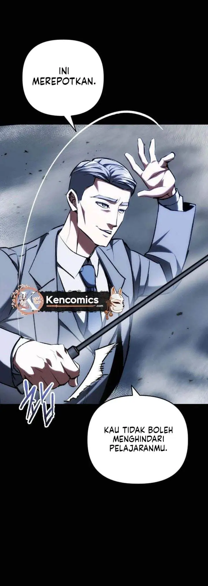 Killing Killer Chapter 138
