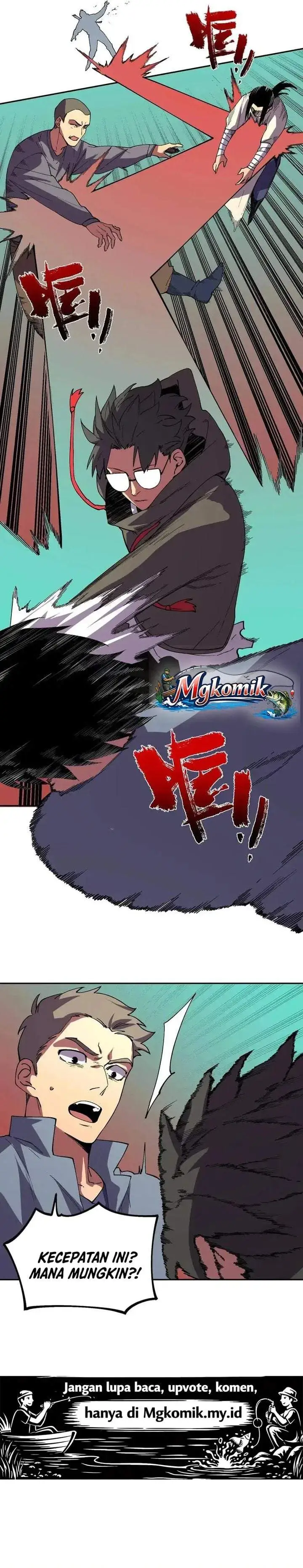 Supreme Curse Master Chapter 63