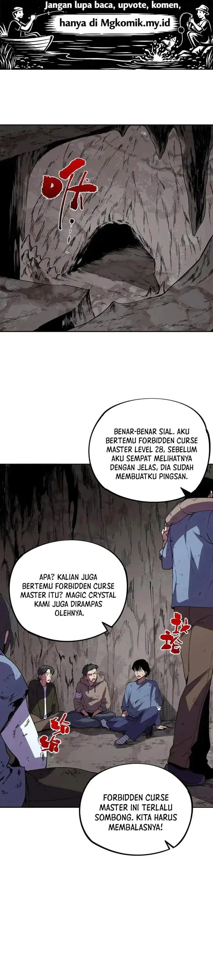 Supreme Curse Master Chapter 63