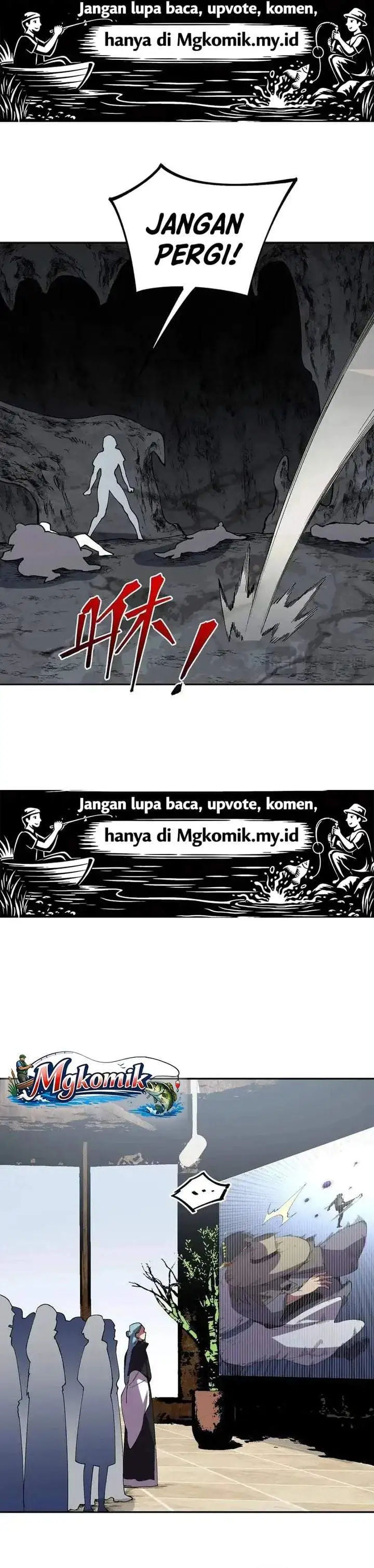 Supreme Curse Master Chapter 63