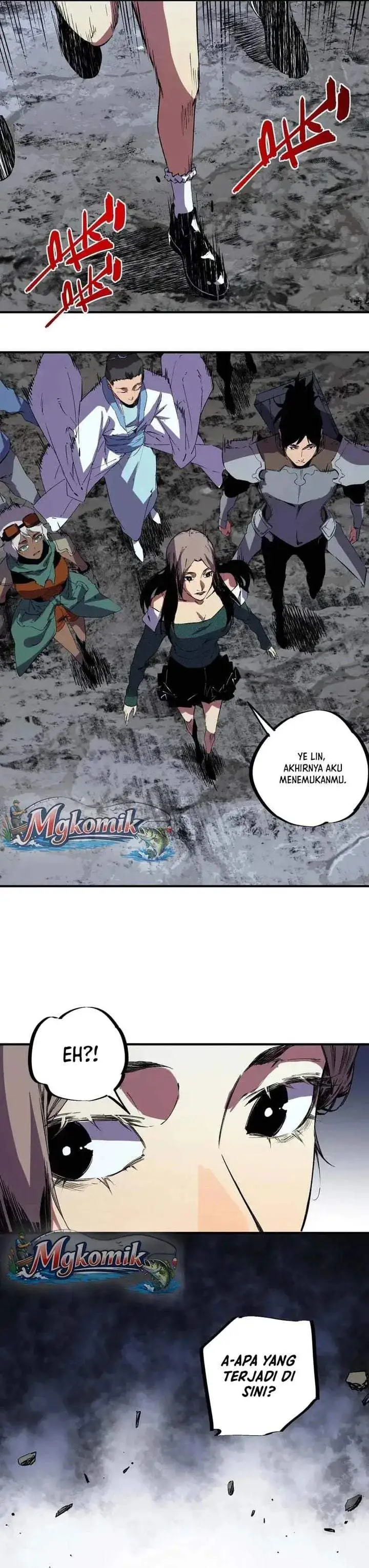 Supreme Curse Master Chapter 64