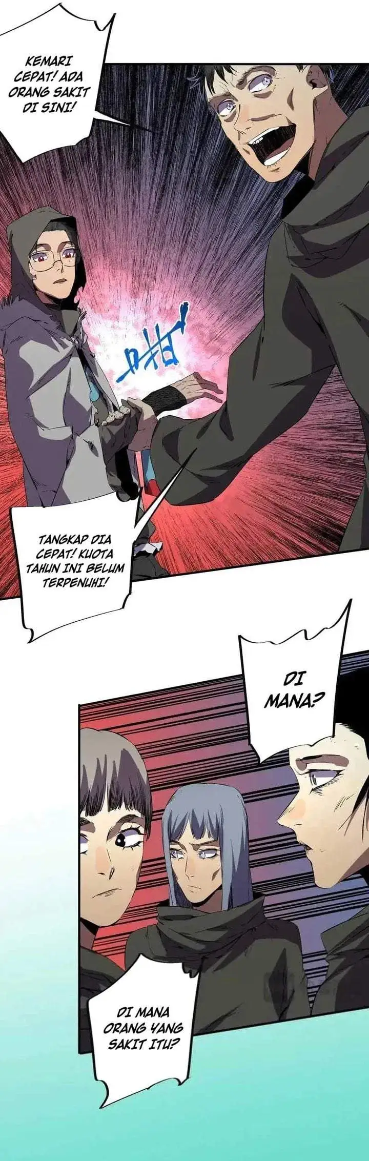 Supreme Curse Master Chapter 65