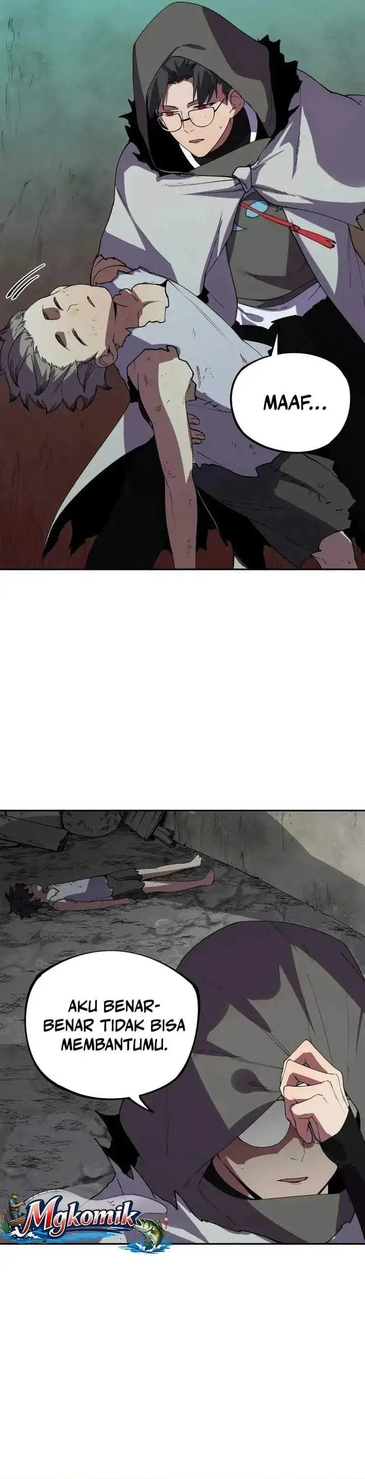 Supreme Curse Master Chapter 65