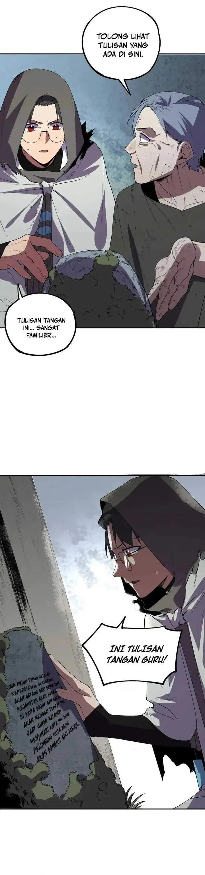 Supreme Curse Master Chapter 65