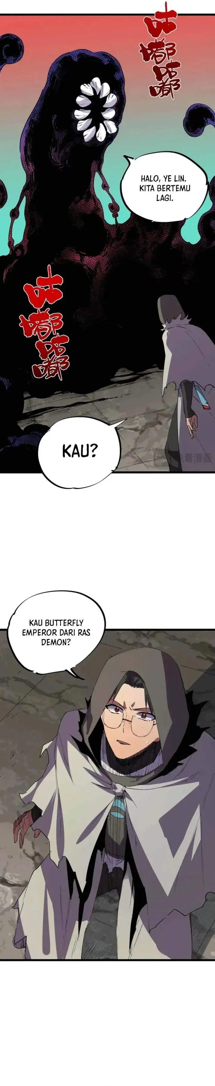 Supreme Curse Master Chapter 66
