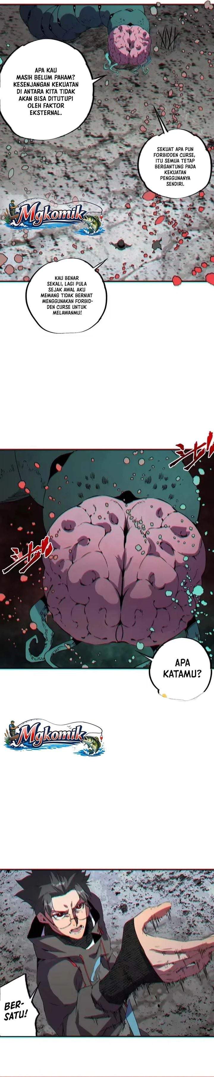 Supreme Curse Master Chapter 67