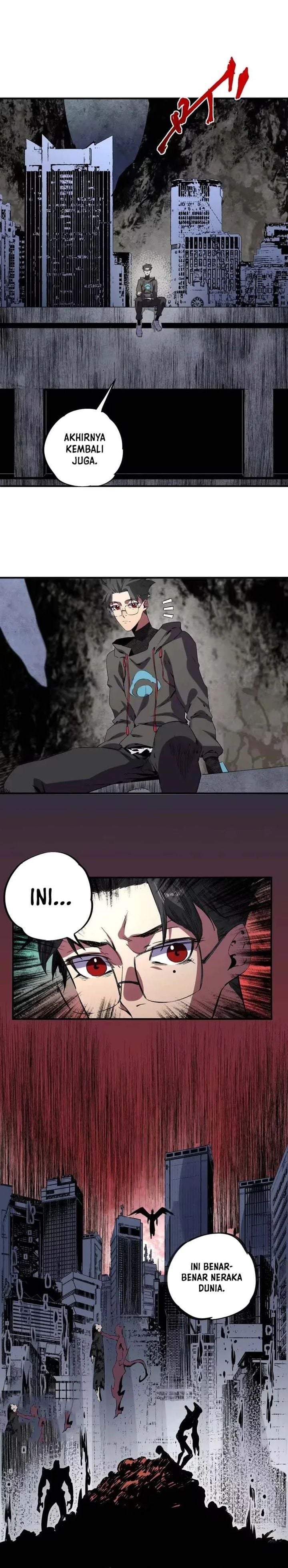 Supreme Curse Master Chapter 67