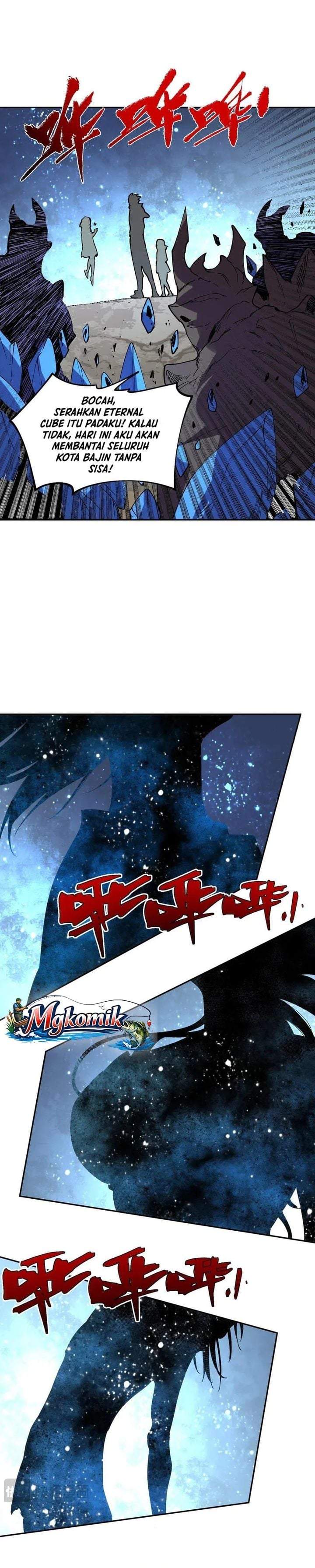 Supreme Curse Master Chapter 68