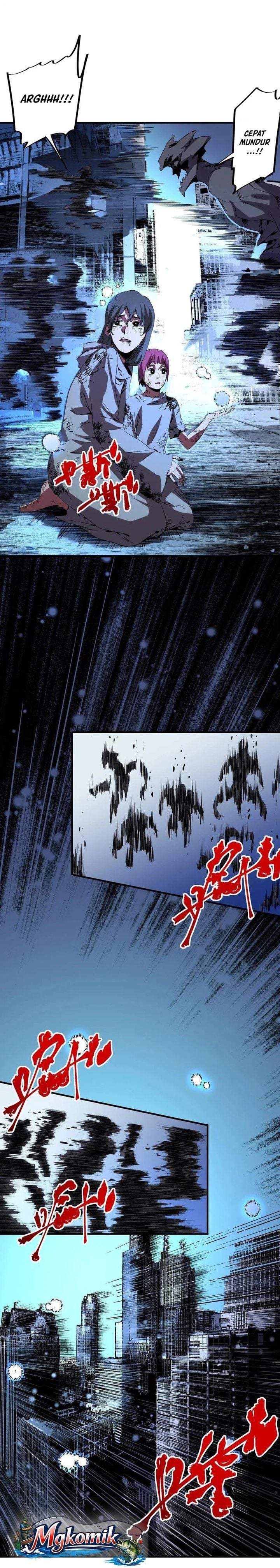 Supreme Curse Master Chapter 68