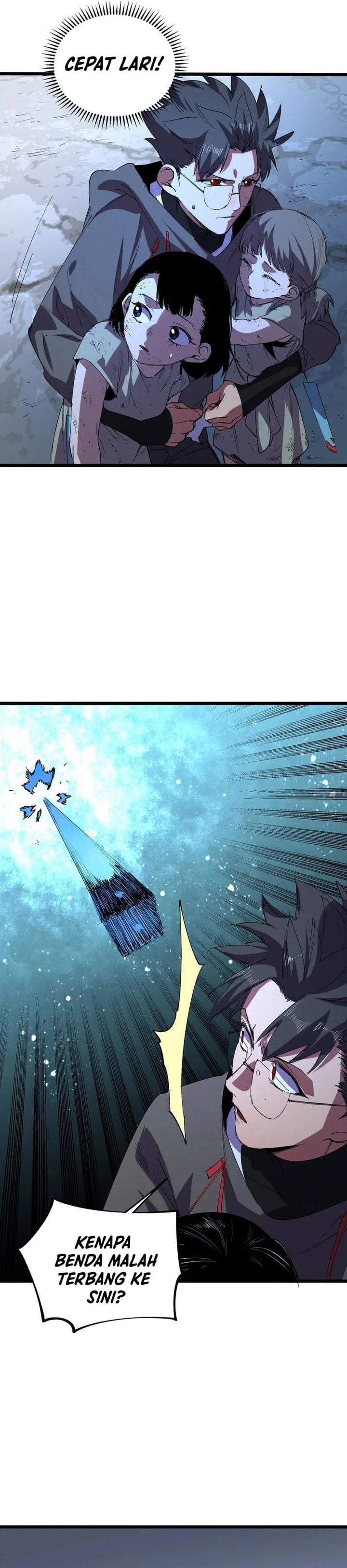 Supreme Curse Master Chapter 68