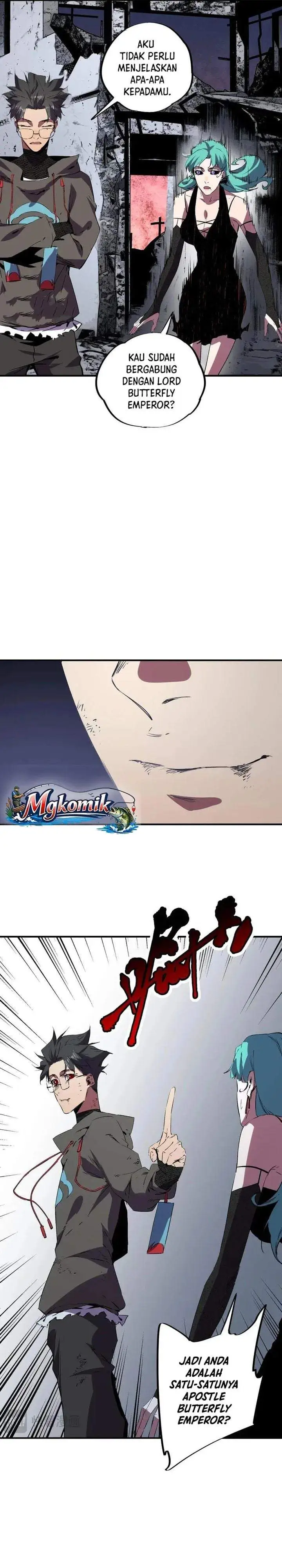 Supreme Curse Master Chapter 69