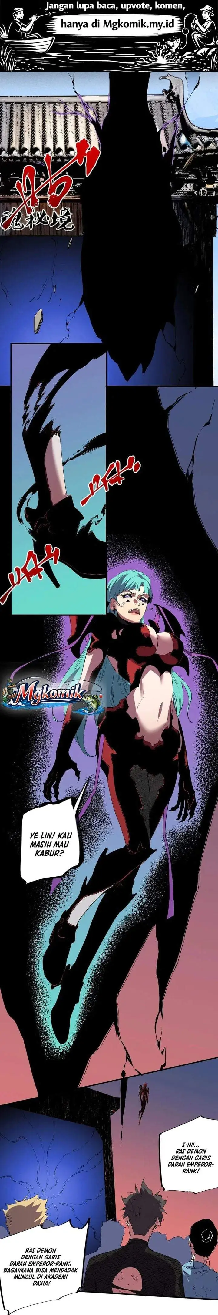 Supreme Curse Master Chapter 70