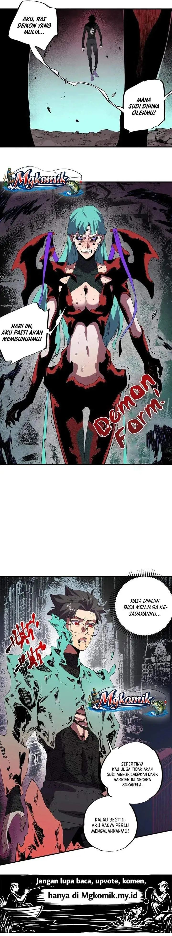 Supreme Curse Master Chapter 70