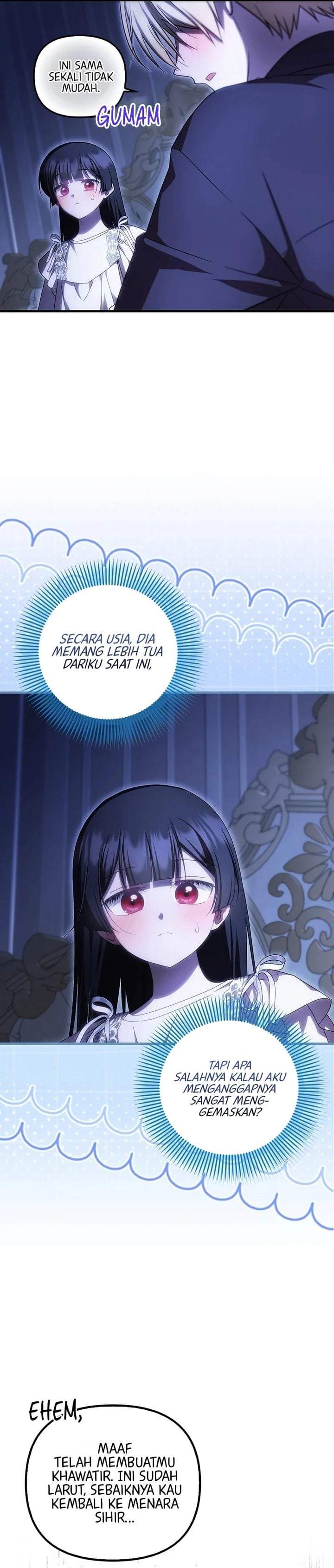 First Time as a Loved Youngest Child Chapter 104