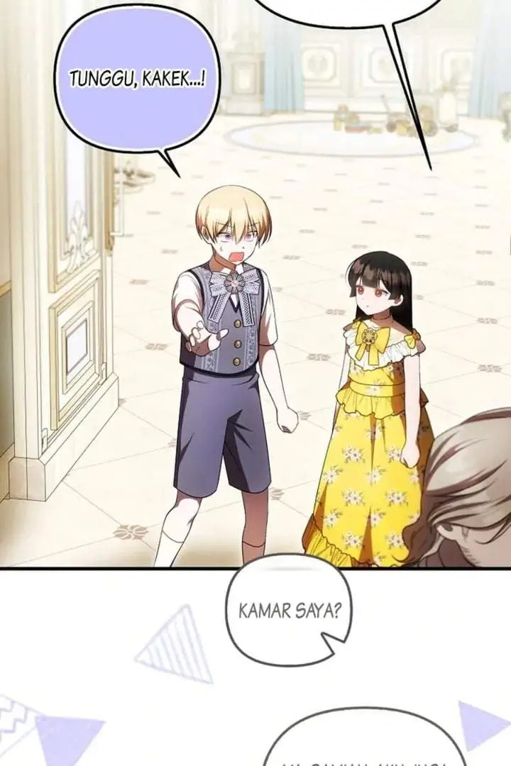 First Time as a Loved Youngest Child Chapter 72