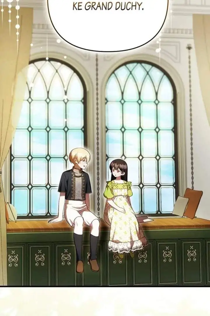 First Time as a Loved Youngest Child Chapter 72