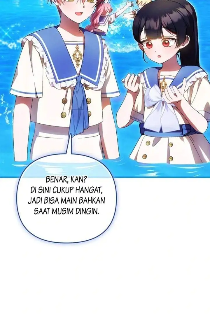 First Time as a Loved Youngest Child Chapter 73