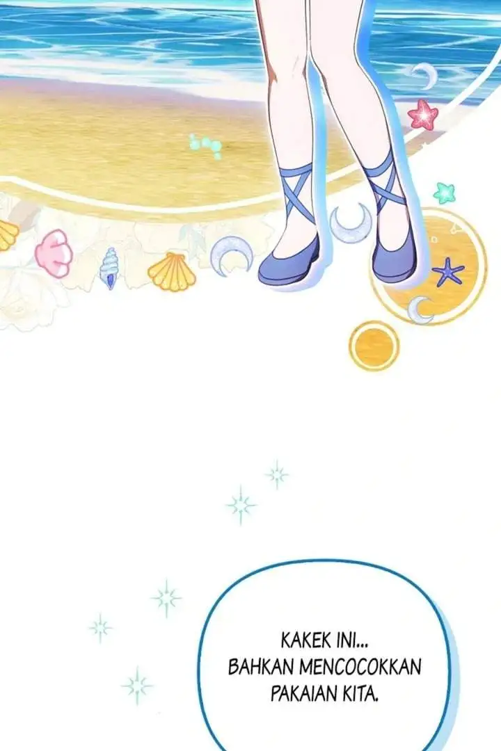 First Time as a Loved Youngest Child Chapter 73