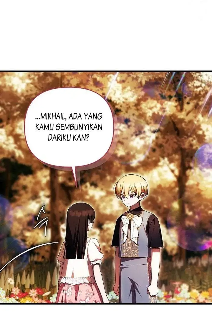 First Time as a Loved Youngest Child Chapter 74