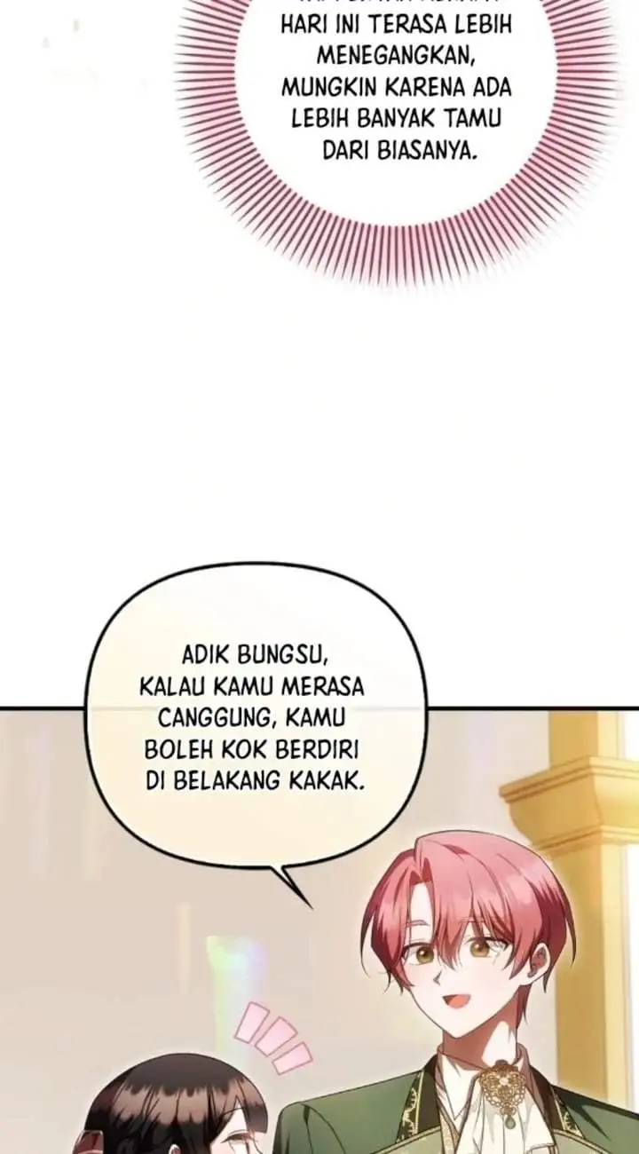 First Time as a Loved Youngest Child Chapter 77
