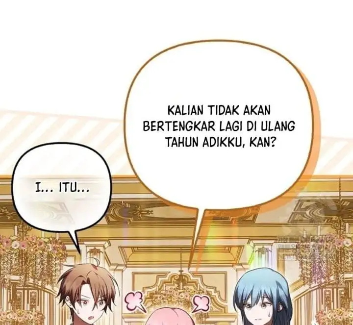 First Time as a Loved Youngest Child Chapter 77