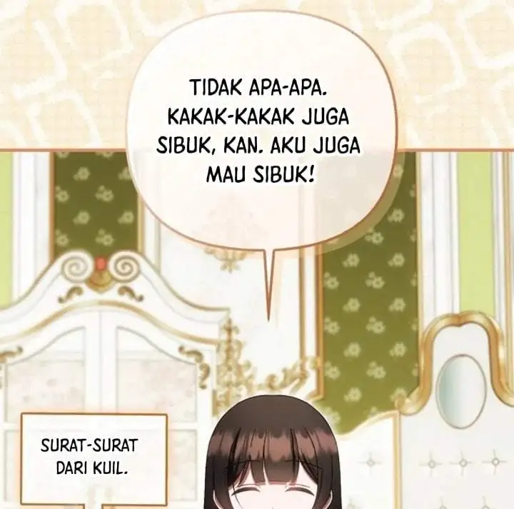 First Time as a Loved Youngest Child Chapter 83