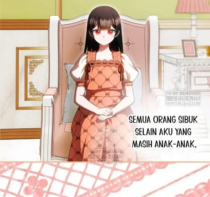First Time as a Loved Youngest Child Chapter 83