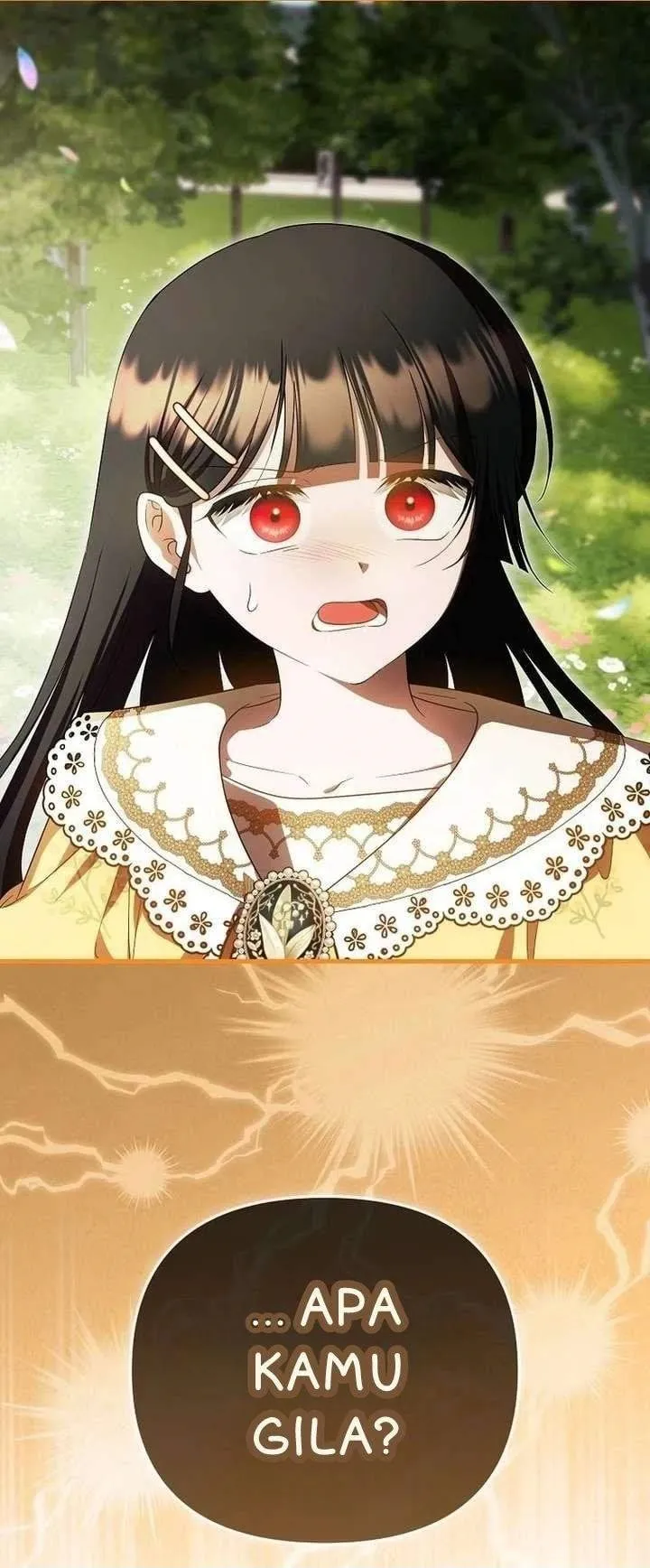 First Time as a Loved Youngest Child Chapter 85