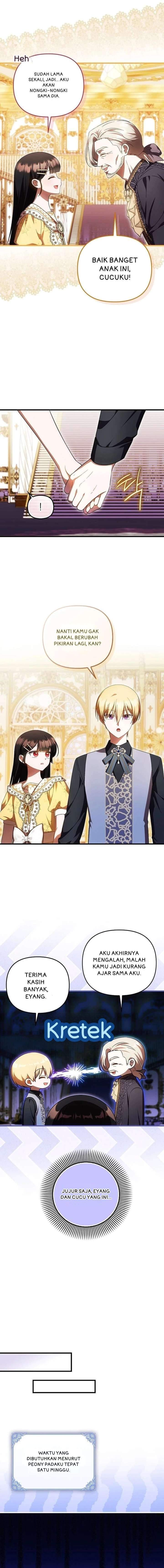 First Time as a Loved Youngest Child Chapter 85