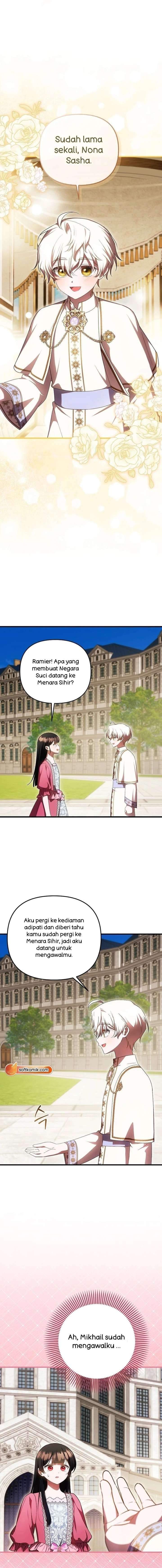 First Time as a Loved Youngest Child Chapter 86