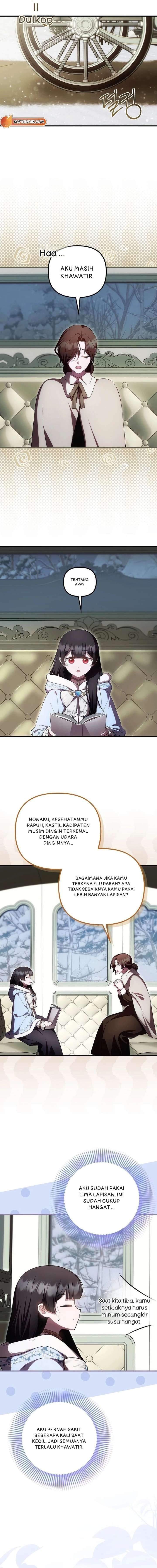 First Time as a Loved Youngest Child Chapter 88