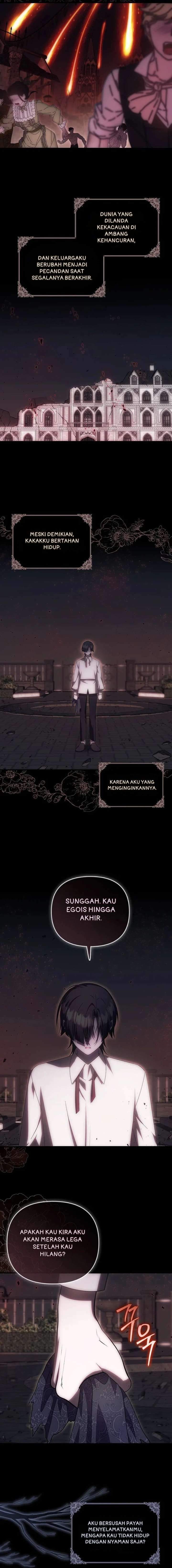 First Time as a Loved Youngest Child Chapter 90