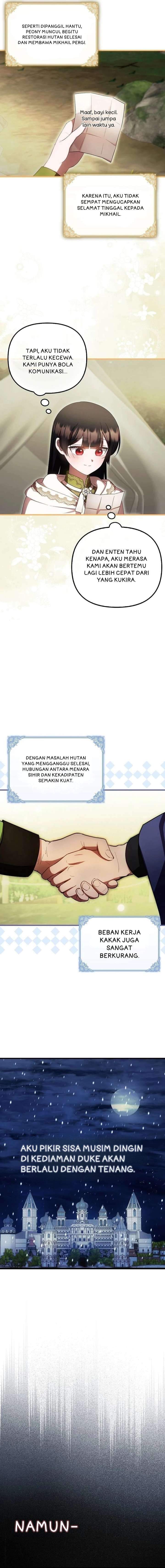 First Time as a Loved Youngest Child Chapter 91