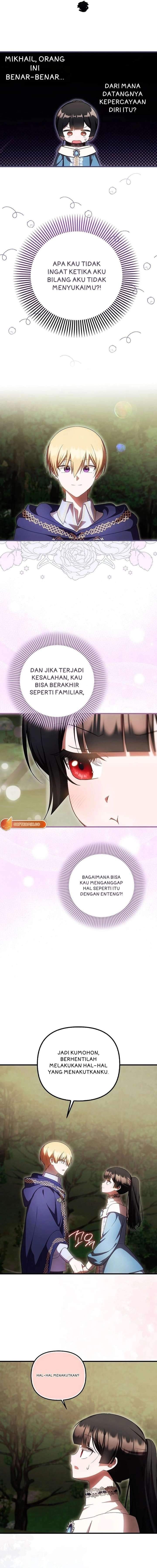 First Time as a Loved Youngest Child Chapter 91