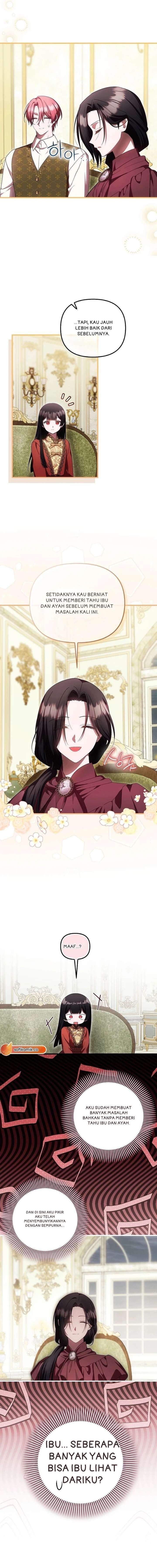 First Time as a Loved Youngest Child Chapter 92