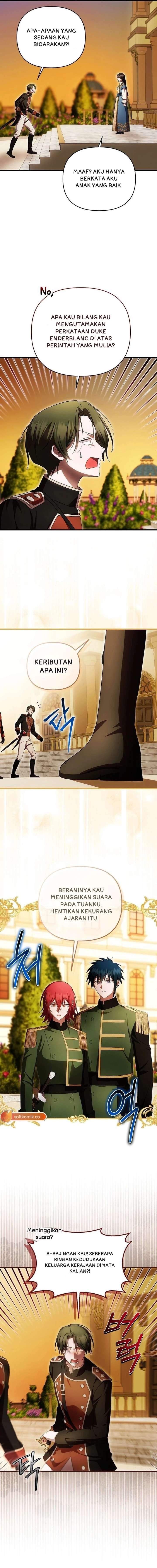 First Time as a Loved Youngest Child Chapter 93