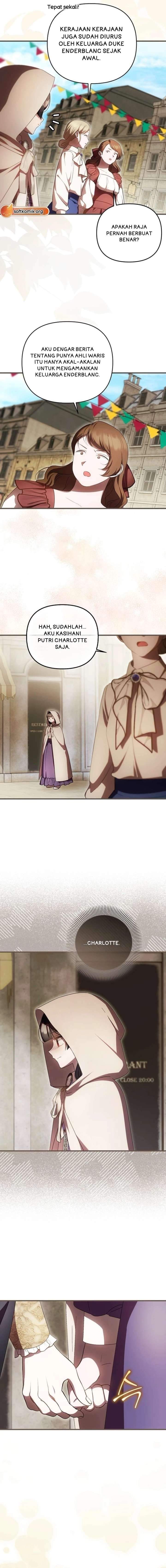 First Time as a Loved Youngest Child Chapter 96