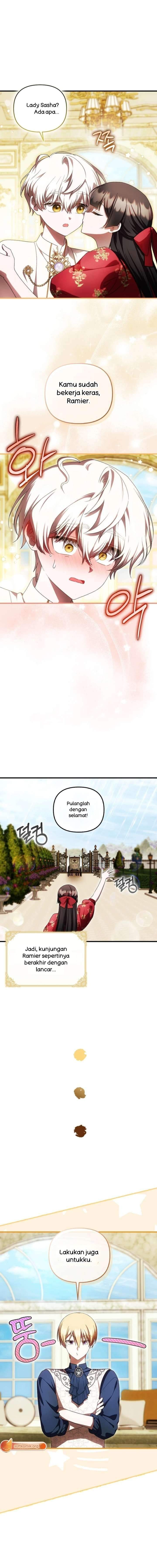 First Time as a Loved Youngest Child Chapter 97