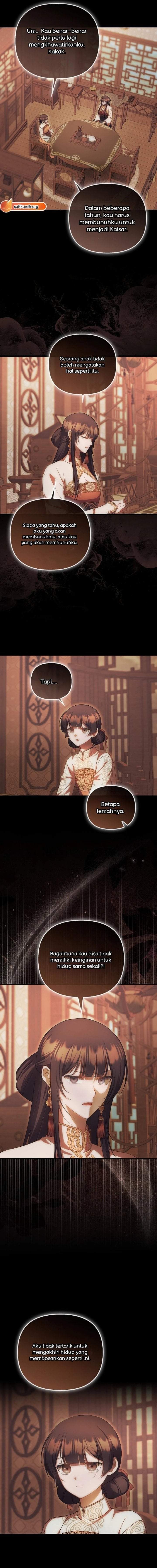 First Time as a Loved Youngest Child Chapter 98