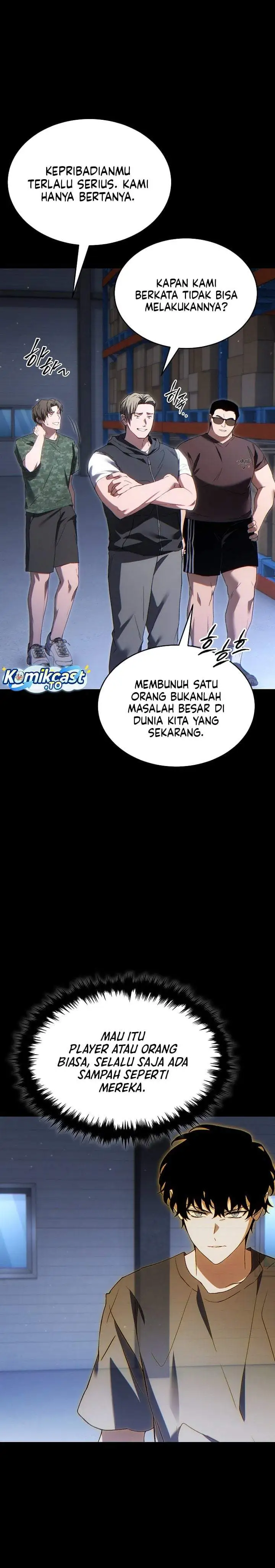 The Max-Level Player’s 100th Regression Chapter 84