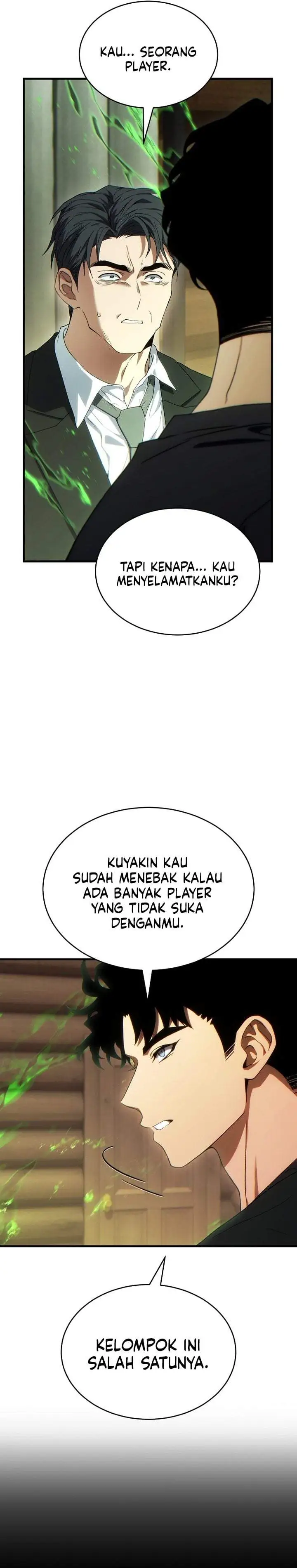 The Max-Level Player’s 100th Regression Chapter 84