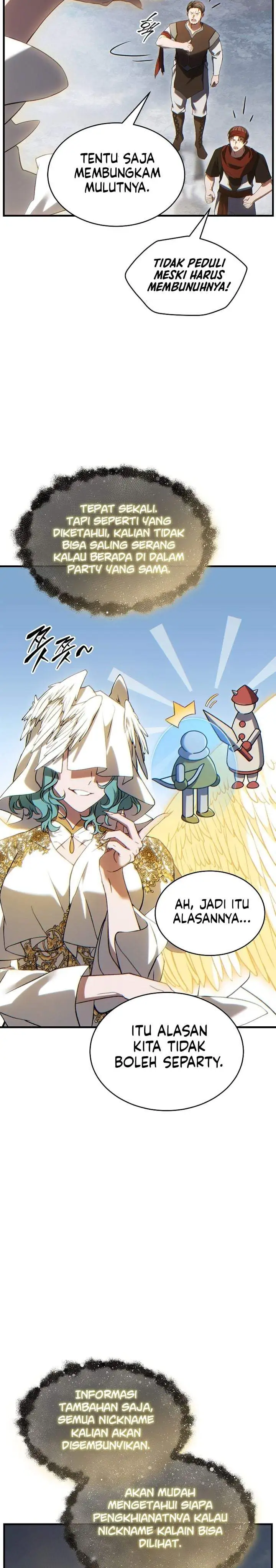 The Max-Level Player’s 100th Regression Chapter 85