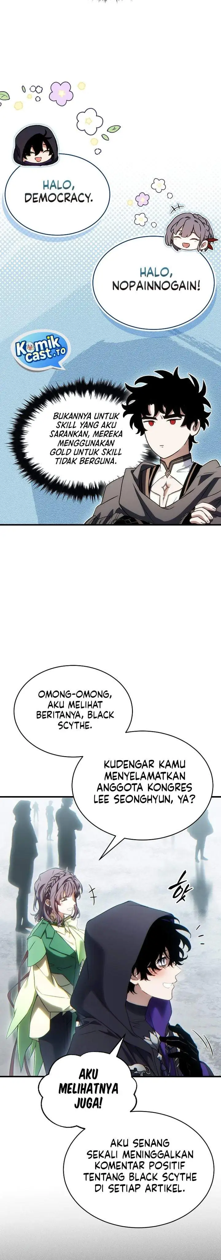 The Max-Level Player’s 100th Regression Chapter 85