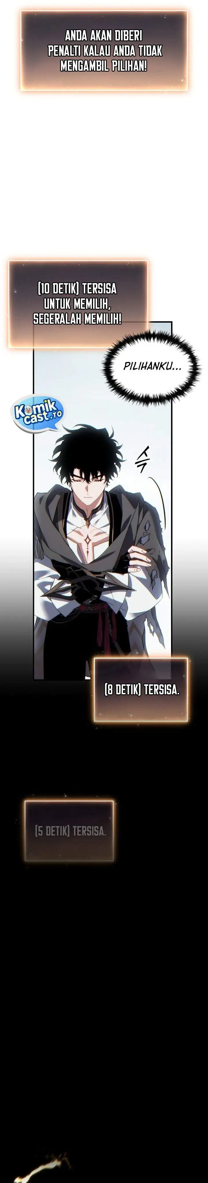 The Max-Level Player’s 100th Regression Chapter 85
