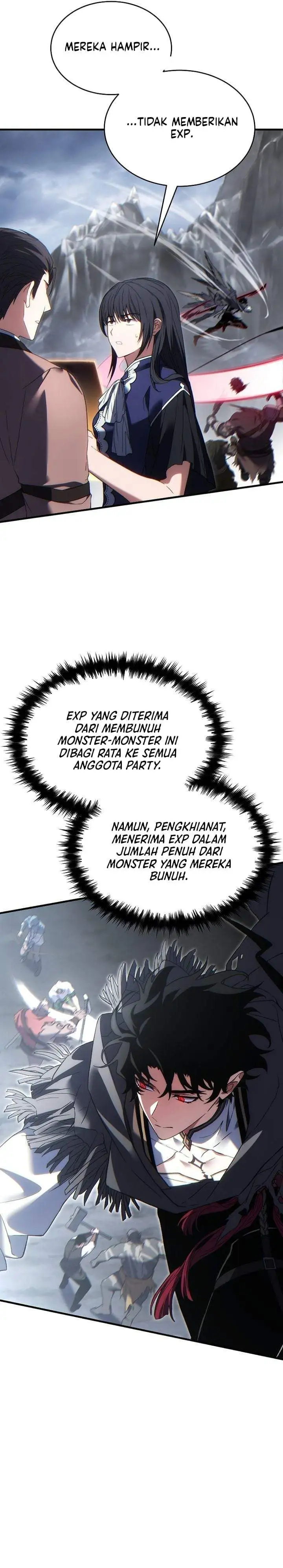 The Max-Level Player’s 100th Regression Chapter 86