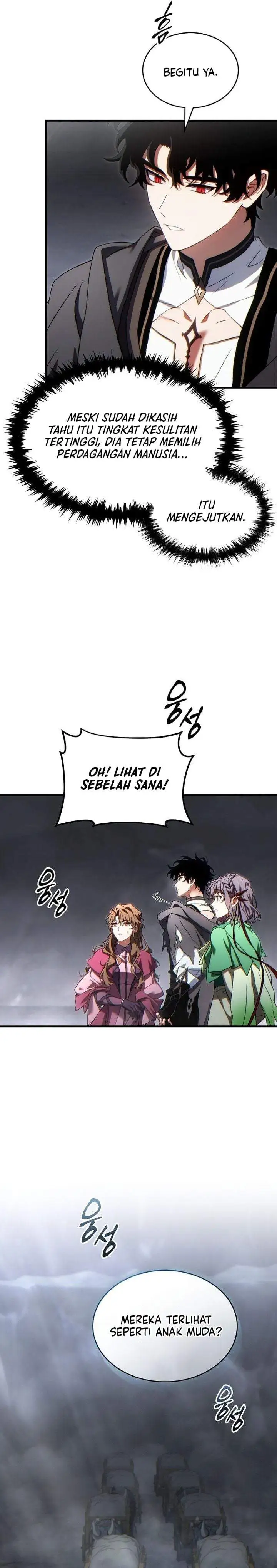 The Max-Level Player’s 100th Regression Chapter 86