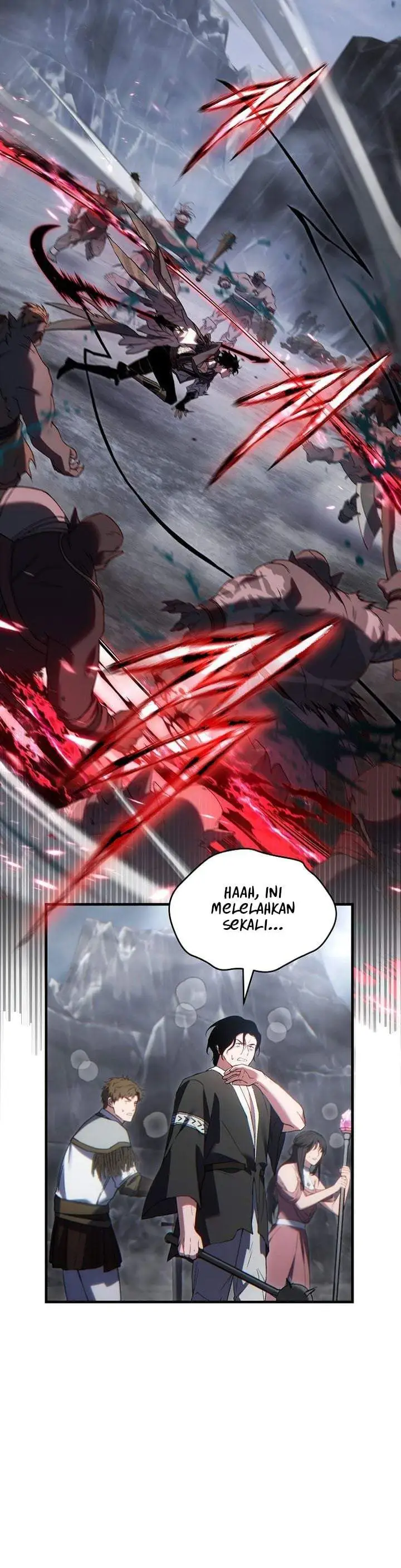 The Max-Level Player’s 100th Regression Chapter 86