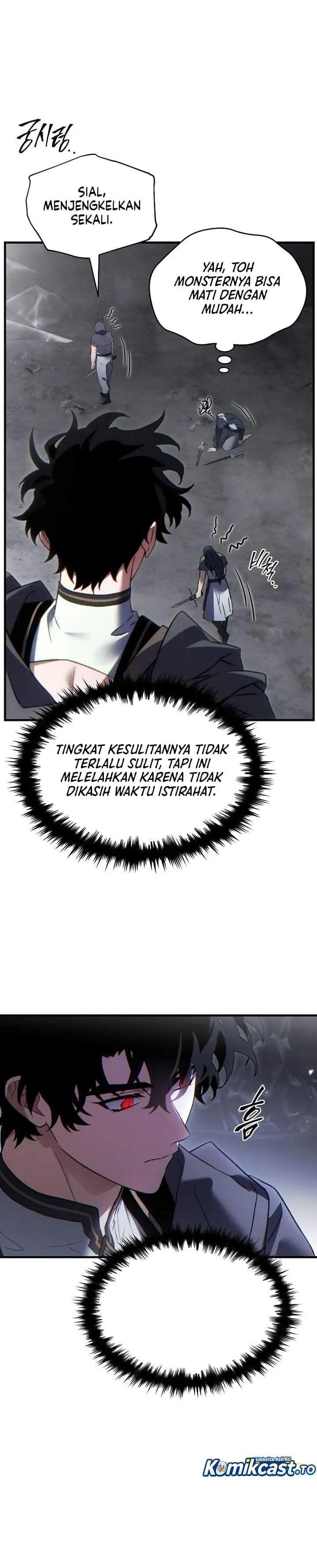 The Max-Level Player’s 100th Regression Chapter 86