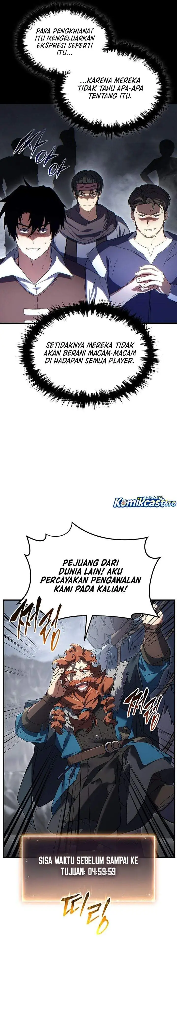 The Max-Level Player’s 100th Regression Chapter 86