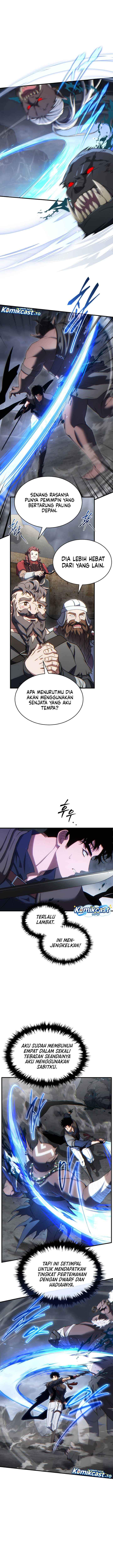 The Max-Level Player’s 100th Regression Chapter 87